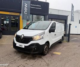 RENAULT TRAFIC FG L2H1 1300 1.6 DCI 125CH ENERGY CONFORT EURO6