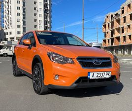 SUBARU XV CROSTREK 19,999 BGN