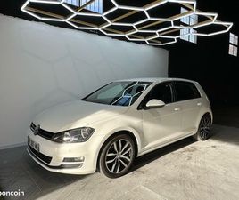 VOLKSWAGEN GOLF CABRIOLET VOLKSWAGEN GOLF 7 1.2 TSI 105CH GARANTIE ( 6 MOIS )
