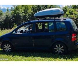 VOLKSWAGEN TOURAN TOURAN 7PLACES