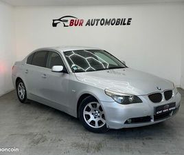 BMW SERIE 5 E60 525D DPF CONFORT A
