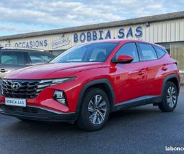 HYUNDAI TUCSON 1.6 T-GDI 150CH HYBRID 48V INTUITIVE
