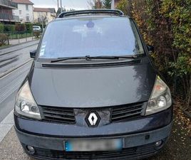 RENAULT ESPACE IV - 1.9 DCI 115 CH