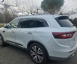 RENAULT KOLEOS RENAULT KOLEOS INITIALE PARIS