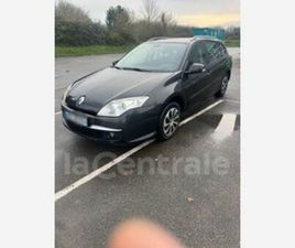 RENAULT LAGUNA ESTATE III ESTATE 1.5 DCI 110 BLACK EDITION CARMINAT