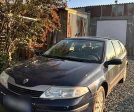 RENAULT LAGUNA ESTATE RENAULT LAGUNA 2 MOTEUR 1,9 DCI