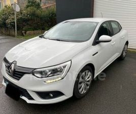 RENAULT MEGANE SOCIETE IV GENERATION2 SOCIETE 1.5 BLUE DCI 115 AIR NAV