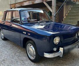 RENAULT 8