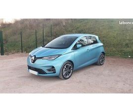 RENAULT ZOE R135 RENAULT ZOÉ R135 INTENS 52KWH