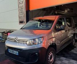 III TAILLE M 1.5 BLUEHDI 100 S&S FEEL