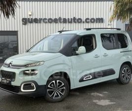 CITROEN BERLINGO MULTISPACE III TAILLE M 1.5 BLUEHDI 130 S&S SHINE BV6