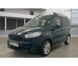 FORD TOURNEO COURIER