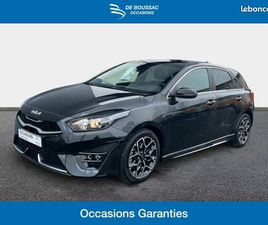 KIA CEED 1.5 T-GDI 160 CH DCT7 GT LINE