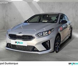 KIA CEED 1.5 T-GDI 160CH GT LINE DCT7