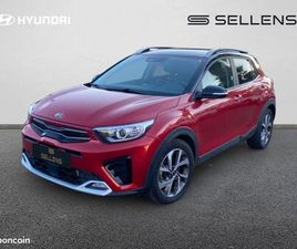KIA STONIC KIA STONIC 1.0 T-GDI 120CH MHEV GT LINE DCT7