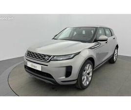 LAND ROVER RANGE ROVER EVOQUE MARK II P200 FLEXFUEL MHEV AWD BVA9 R-DYNAMIC SE