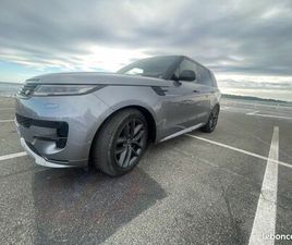 LAND ROVER RANGE ROVER SPORT P440E LAND ROVER SPORT 3.0 P440 PHEV