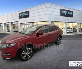 NISSAN QASHQAI II GENERATION2 1.3 DIG-T 140 N-CONNECTA