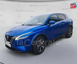 NISSAN QASHQAI III 1.3 MILD HYBRID 140 CH N-CONNECTA