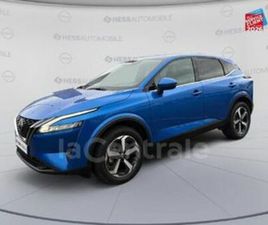NISSAN QASHQAI III 1.3 MILD HYBRID 140 CH N-CONNECTA