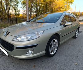 PEUGEOT 407 2.2