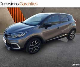 RENAULT CAPTUR 1.2 TCE 120CH STOP&START ENERGY COOL GREY EDC EURO6 2016