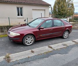 RENAULT LAGUNA 2 1.9 DCI 120