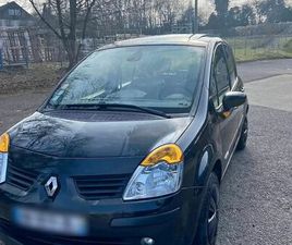 RENAULT MODUS RENAULT MODUS 1. 5 DCI
