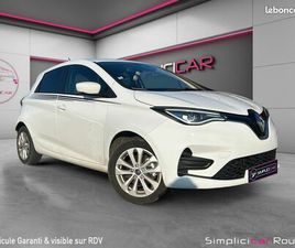 RENAULT ZOE R110 ZEN / GARANTIE 12 MOIS