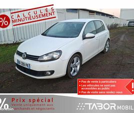 VOLKSWAGEN GOLF VI 2.0 TDI COMFORTLINE LM SPORT-P CLIMATR