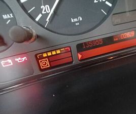 A VENDRE SERIE 5 E 39 528 IA ANNÉE 1999