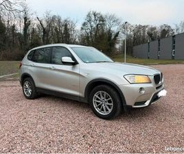 BMW XDRIVE CONDUITE À DROITE