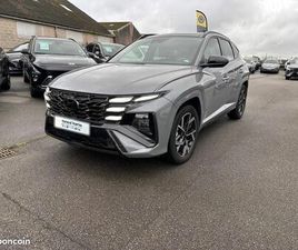 HYUNDAI TUCSON 1.6 T-GDI 215CH HYBRID N LINE EXECUTIVE