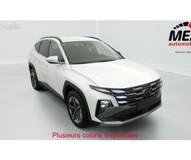HYUNDAI TUCSON 1.6 T-GDI 253 PLUG-IN BVA6 CREATIVE