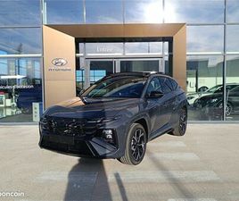 HYUNDAI TUCSON IV 1.6 T-GDI 239 HYBRID BVA6 N LINE ULTIME EDITION
