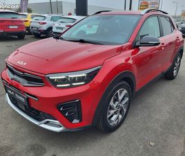 KIA STONIC GTLINE PREMIUM TGDI MHEV 120 DCT