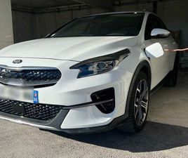 KIA XCEED HYBRIDE RECHARGEABLE