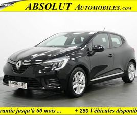RENAULT CLIO V 1.0 TCE 90CH BUSINESS -21
