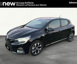 RENAULT CLIO V SCE 65 - 21 LIMITED