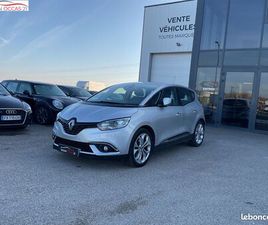 RENAULT SCENIC IV BUSINESS DCI 110 ENERGY BUSINESS