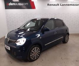 RENAULT TWINGO RENAULT TWINGO III TCE 95 SIGNATURE