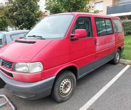 VOLKSWAGEN TRANSPORTER T4 WW MULTIVAN T4 7 PLACES