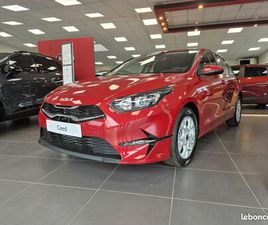 KIA CEED 1.0 T-GDI 100 CH BVM6 ACTIVE