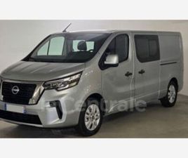 NISSAN PRIMASTAR II CABINE APPROFONDIE L2H1 3T0 2.0 DCI 170 S/S GSR2B TEKNA BVA9