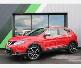 NISSAN QASHQAI II 1.6 DCI 130 TEKNA XTRONIC