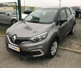 RENAULT CAPTUR RENAULT CAPTUR DCI 90 ENERGY AUTO ECOLE EDC