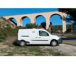 KANGOO MAXI GRAND CONFORT AMÉNAGÉ