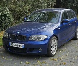 BMW SERIE 1 130 BMW 130I