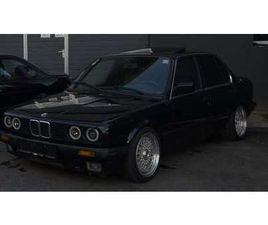 BMW SERIE 3 324 BMW 3ER-REIHE 324TD