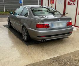 BMW E46 330CD